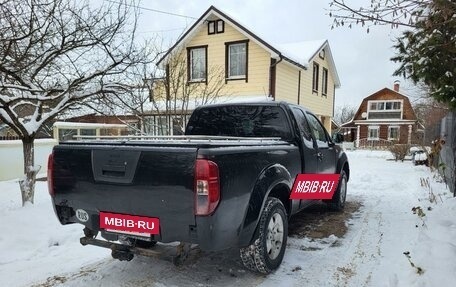 Nissan Navara (Frontier), 2007 год, 1 050 000 рублей, 4 фотография