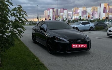 Lexus IS II рестайлинг 2, 2006 год, 1 450 000 рублей, 10 фотография