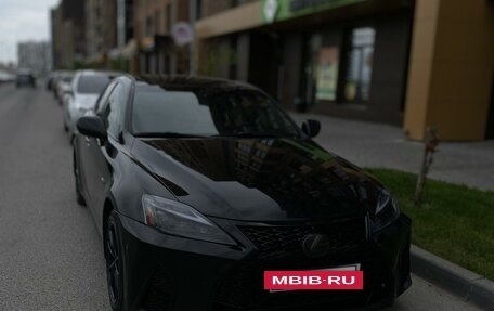 Lexus IS II рестайлинг 2, 2006 год, 1 450 000 рублей, 14 фотография