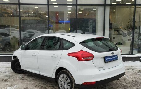 Ford Focus III, 2018 год, 1 169 000 рублей, 6 фотография