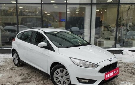 Ford Focus III, 2018 год, 1 169 000 рублей, 3 фотография