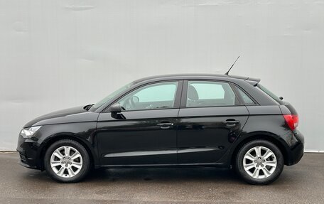 Audi A1, 2014 год, 1 180 000 рублей, 9 фотография