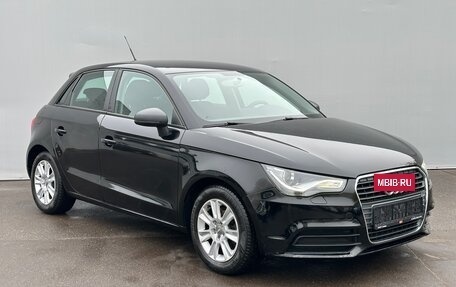 Audi A1, 2014 год, 1 180 000 рублей, 3 фотография