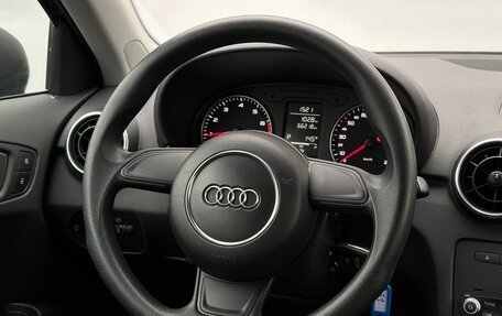 Audi A1, 2014 год, 1 180 000 рублей, 16 фотография