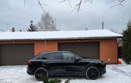 Audi Q8 I, 2024 год, 15 590 000 рублей, 5 фотография