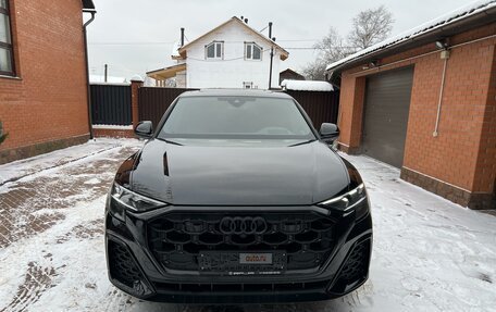 Audi Q8 I, 2024 год, 15 590 000 рублей, 2 фотография