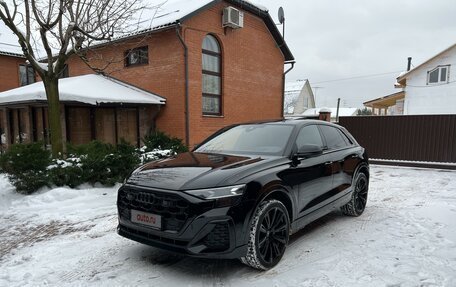 Audi Q8 I, 2024 год, 15 590 000 рублей, 4 фотография