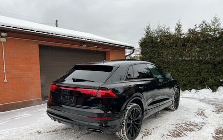 Audi Q8 I, 2024 год, 15 590 000 рублей, 6 фотография