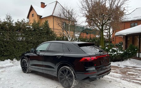 Audi Q8 I, 2024 год, 15 590 000 рублей, 8 фотография