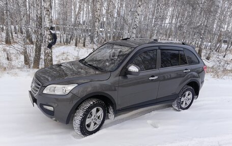 Lifan X60 I рестайлинг, 2013 год, 565 000 рублей, 2 фотография