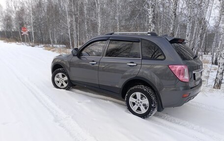 Lifan X60 I рестайлинг, 2013 год, 565 000 рублей, 3 фотография