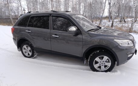 Lifan X60 I рестайлинг, 2013 год, 565 000 рублей, 13 фотография