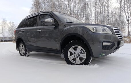 Lifan X60 I рестайлинг, 2013 год, 565 000 рублей, 11 фотография