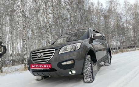 Lifan X60 I рестайлинг, 2013 год, 565 000 рублей, 9 фотография