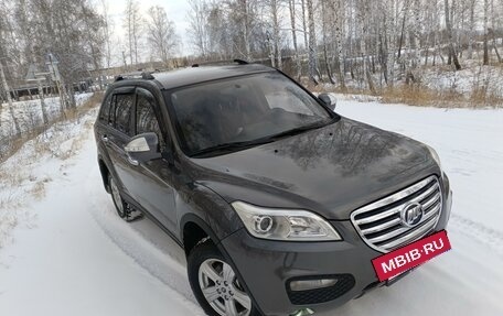 Lifan X60 I рестайлинг, 2013 год, 565 000 рублей, 12 фотография