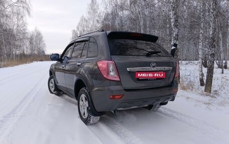 Lifan X60 I рестайлинг, 2013 год, 565 000 рублей, 4 фотография