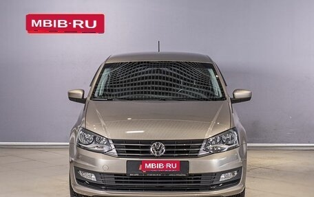 Volkswagen Polo VI (EU Market), 2018 год, 1 245 900 рублей, 8 фотография