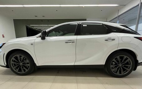 Lexus RX IV рестайлинг, 2024 год, 13 200 000 рублей, 6 фотография