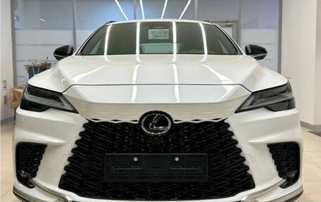 Lexus RX IV рестайлинг, 2024 год, 13 200 000 рублей, 2 фотография