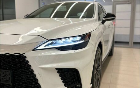 Lexus RX IV рестайлинг, 2024 год, 13 200 000 рублей, 4 фотография