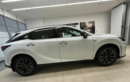 Lexus RX IV рестайлинг, 2024 год, 13 200 000 рублей, 10 фотография