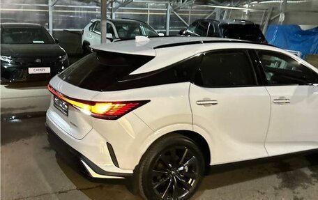 Lexus RX IV рестайлинг, 2024 год, 13 200 000 рублей, 17 фотография