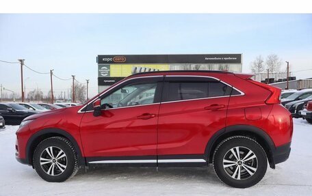 Mitsubishi Eclipse Cross, 2019 год, 1 764 000 рублей, 2 фотография