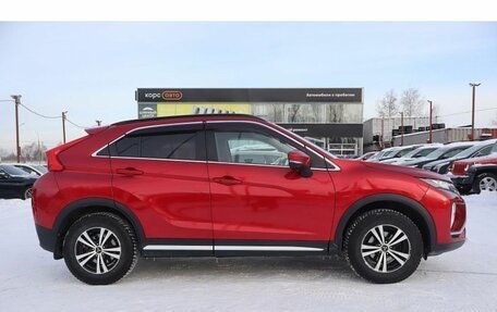 Mitsubishi Eclipse Cross, 2019 год, 1 764 000 рублей, 4 фотография