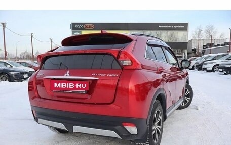 Mitsubishi Eclipse Cross, 2019 год, 1 764 000 рублей, 3 фотография