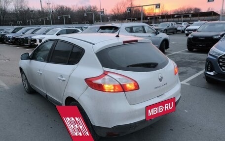 Renault Megane III, 2013 год, 925 000 рублей, 4 фотография