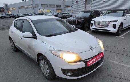 Renault Megane III, 2013 год, 925 000 рублей, 3 фотография