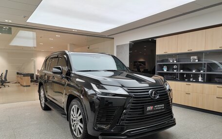 Lexus LX, 2023 год, 24 100 000 рублей, 3 фотография