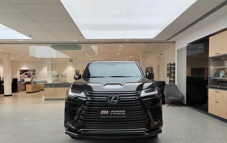 Lexus LX, 2023 год, 24 100 000 рублей, 2 фотография