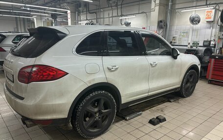 Porsche Cayenne III, 2012 год, 2 519 000 рублей, 4 фотография