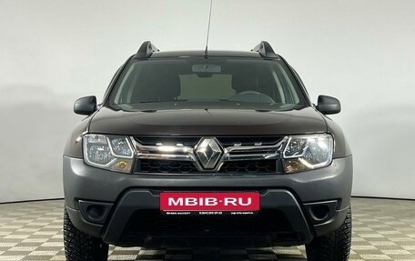 Renault Duster I рестайлинг, 2017 год, 1 429 000 рублей, 2 фотография