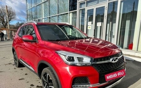 Chery Tiggo 4 I рестайлинг, 2021 год, 1 529 000 рублей, 4 фотография