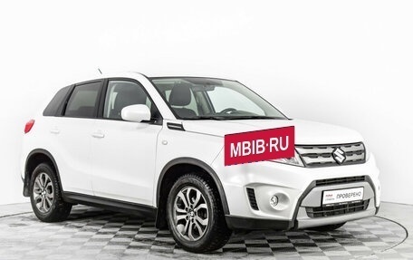 Suzuki Vitara II рестайлинг, 2016 год, 1 850 000 рублей, 3 фотография