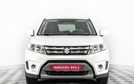 Suzuki Vitara II рестайлинг, 2016 год, 1 850 000 рублей, 2 фотография