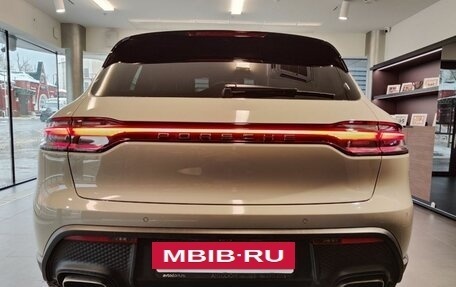 Porsche Macan I рестайлинг, 2022 год, 10 497 000 рублей, 5 фотография