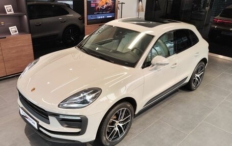 Porsche Macan I рестайлинг, 2022 год, 10 497 000 рублей, 2 фотография