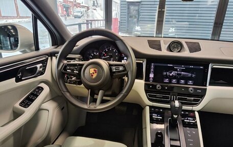 Porsche Macan I рестайлинг, 2022 год, 10 497 000 рублей, 20 фотография