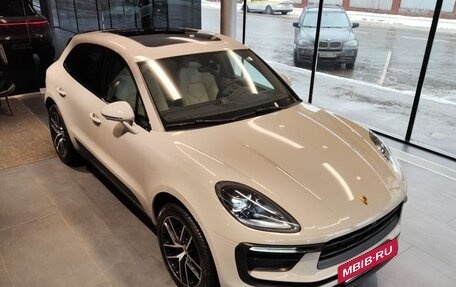 Porsche Macan I рестайлинг, 2022 год, 10 497 000 рублей, 10 фотография