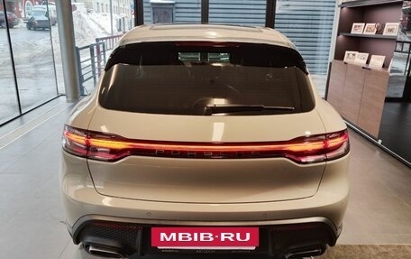 Porsche Macan I рестайлинг, 2022 год, 10 497 000 рублей, 6 фотография