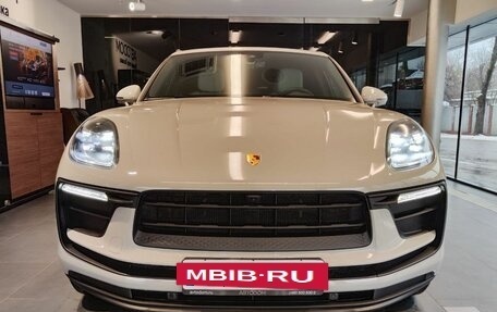 Porsche Macan I рестайлинг, 2022 год, 10 497 000 рублей, 12 фотография