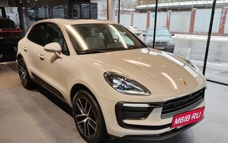 Porsche Macan I рестайлинг, 2022 год, 10 497 000 рублей, 9 фотография