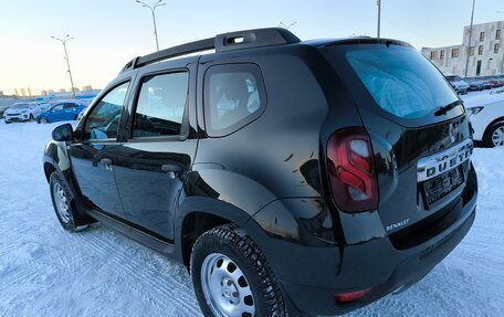 Renault Duster I рестайлинг, 2016 год, 1 379 995 рублей, 5 фотография