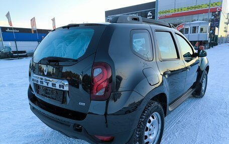 Renault Duster I рестайлинг, 2016 год, 1 379 995 рублей, 7 фотография