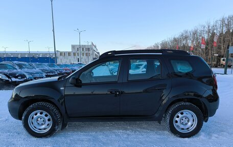 Renault Duster I рестайлинг, 2016 год, 1 379 995 рублей, 4 фотография