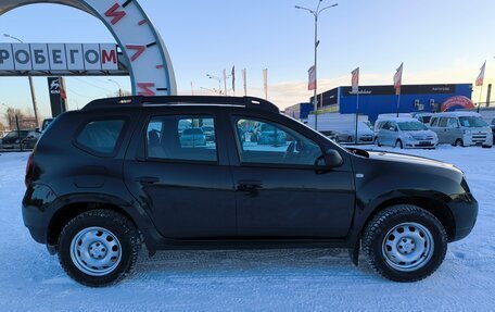 Renault Duster I рестайлинг, 2016 год, 1 379 995 рублей, 8 фотография