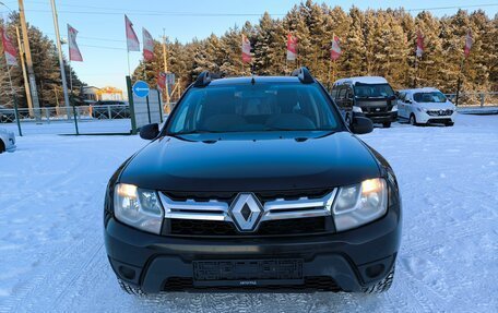 Renault Duster I рестайлинг, 2016 год, 1 379 995 рублей, 2 фотография